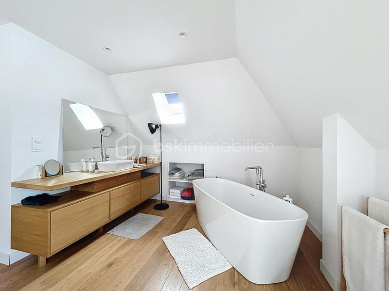 Duplex - 130 m² - 4 pièces