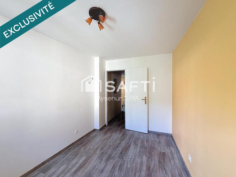 Appartement - 93 m² - 5 pièces