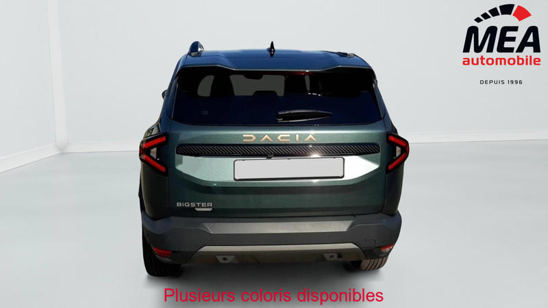 Dacia bigster Hybrid 155 Extreme