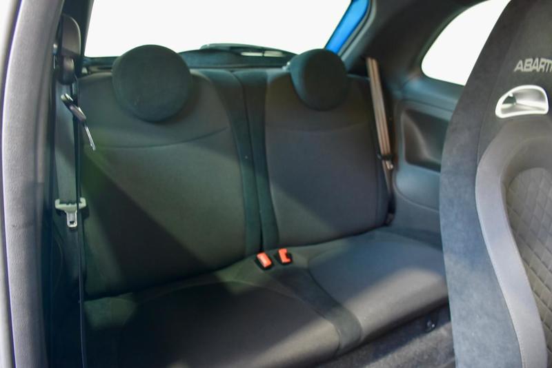 Abarth 595c Serie 5 1.4 Turbo 16v t-Jet 165 ch Bvm5