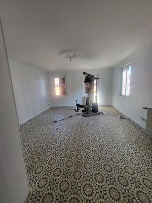 Maison ancienne - 185 m² - 6 pièces