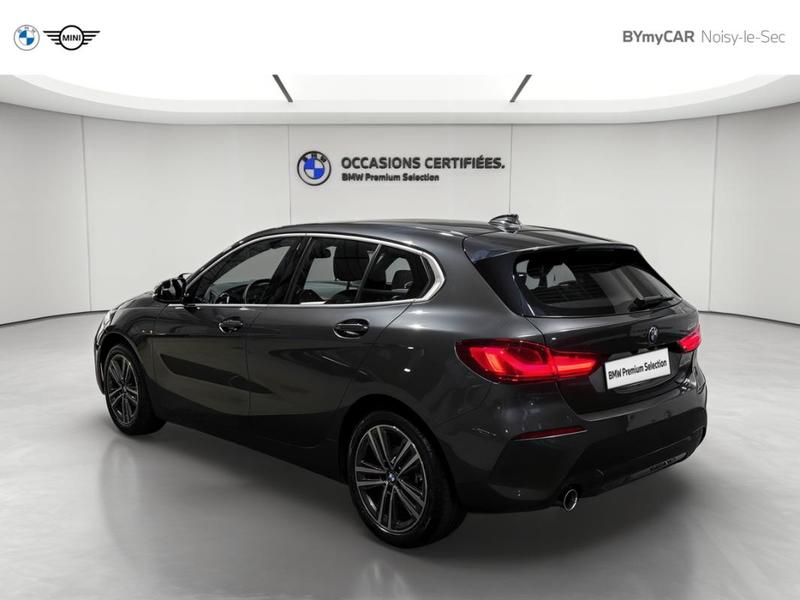 Bmw Série 1 F40 116d 116 ch Dkg7 Business Design