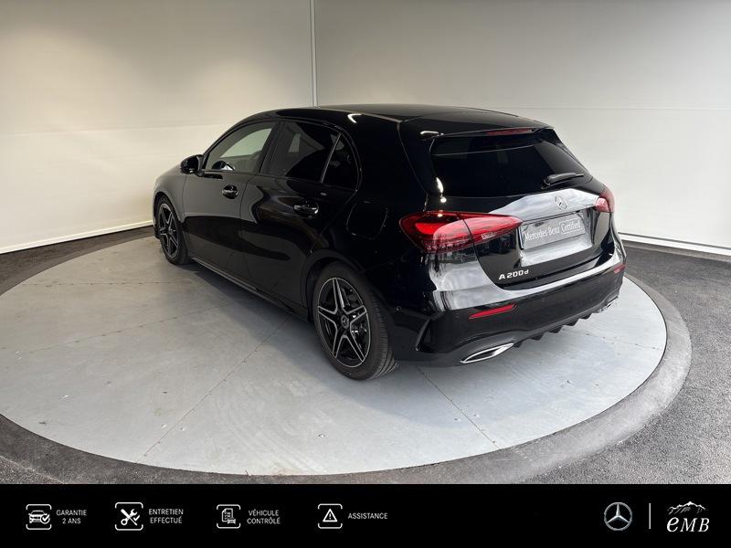 Mercedes Classe a 200 d Amg Line