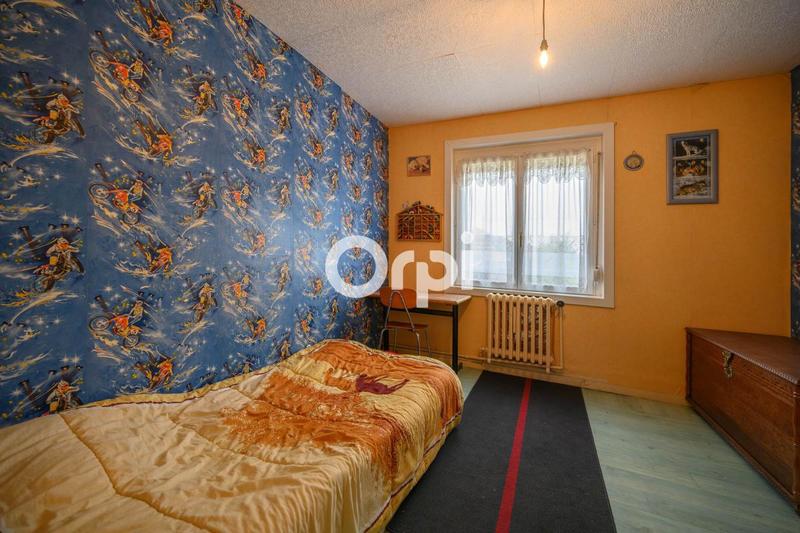 Maison de ville - 102 m² - 4 pièces