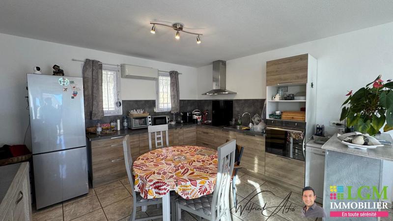 Maison - 65 m² - 3 pièces