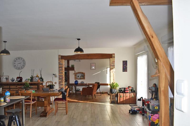 Maison - 163 m² - 6 pièces