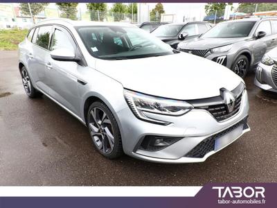 Renault Megane IV Grandtour 1.5 BdCi 115 Edc