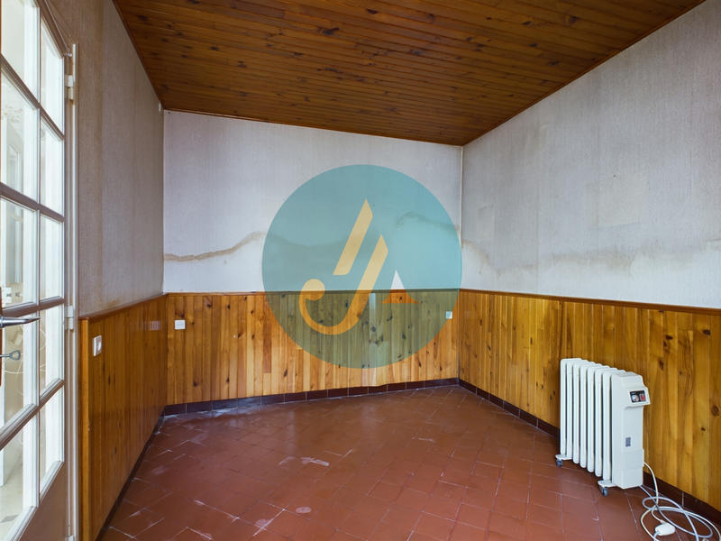 Maison de village - 100 m² - 5 pièces