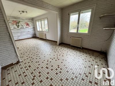 Maison - 65 m² - 4 pièces