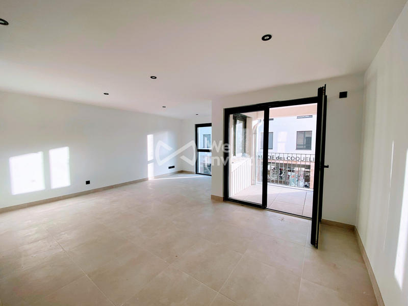 Duplex - 71 m² - 3 pièces