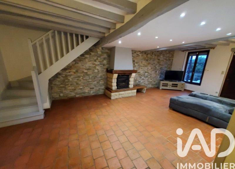 Maison - 143 m² - 4 pièces
