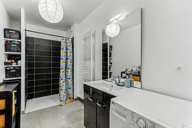 Appartement - 58 m² - 3 pièces