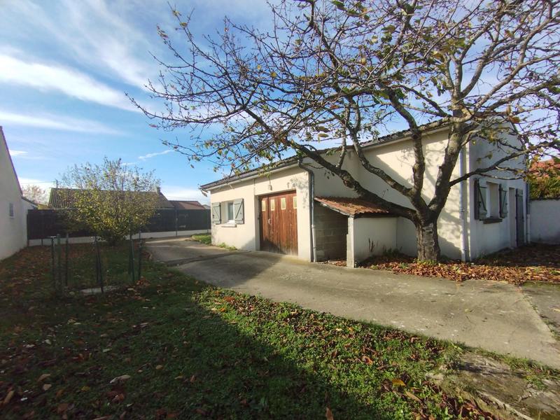 Maison - 96 m² - 2 pièces