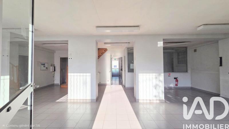 Maison - 117 m² - 7 pièces