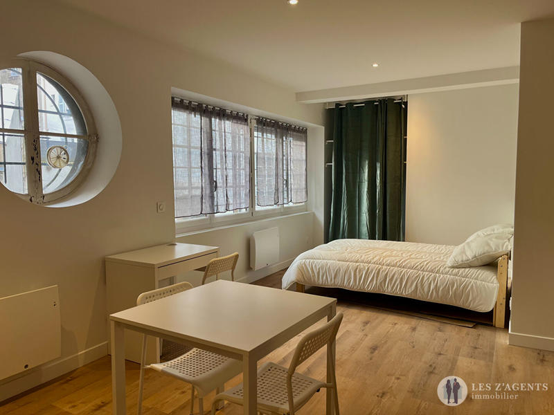 Appartement - 31 m² - 1 pièce