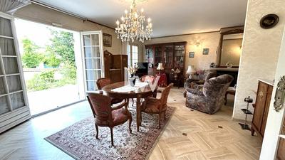 Maison - 86 m² - 4 pièces