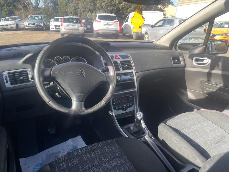 Peugeot 307 1.6 Hdi 110 Confort Pack