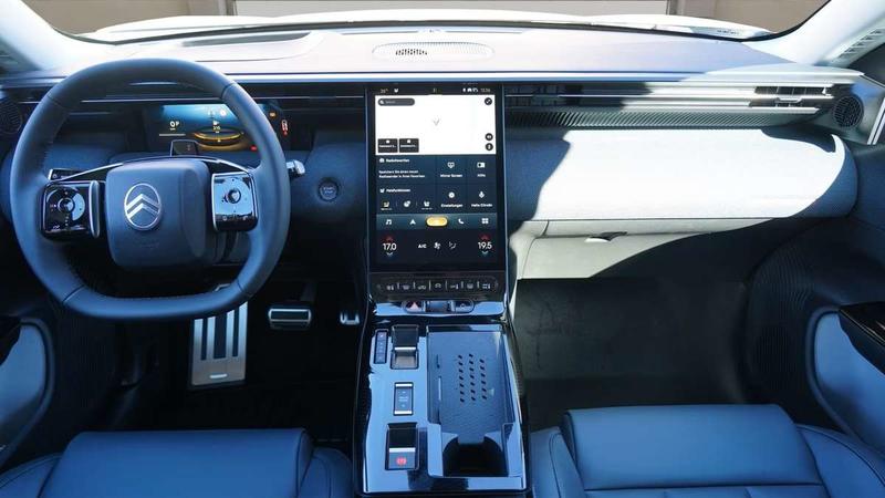 Citroën C5 Aircross New Hybrid 145 Max T.O