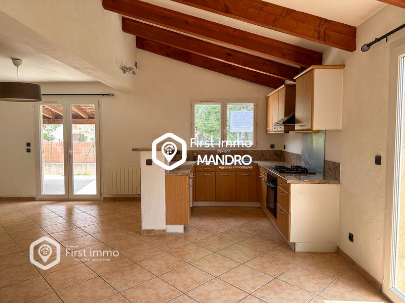 Villa - 97 m² - 4 pièces