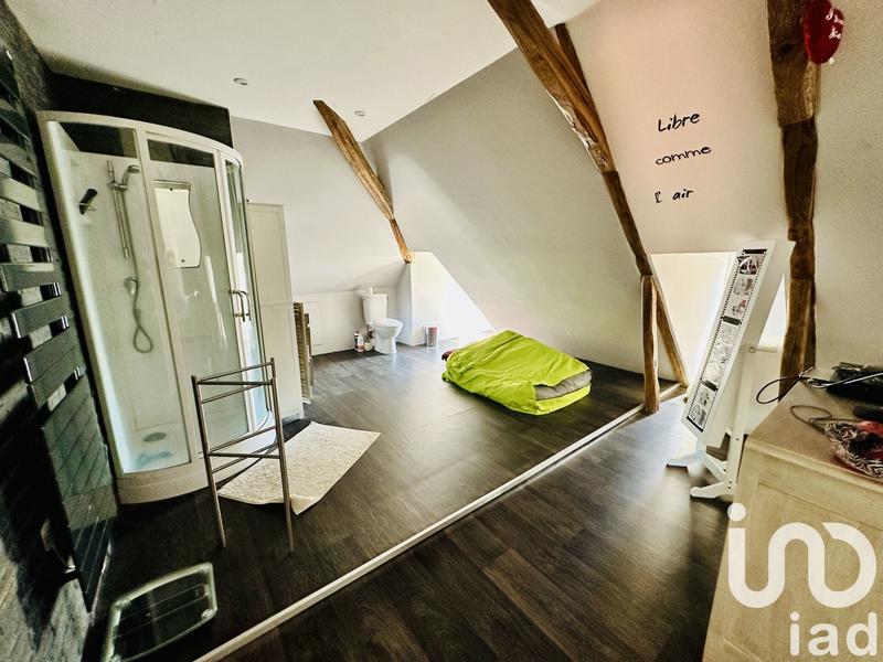 Maison - 262 m² - 7 pièces