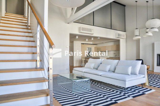 Appartement - 186 m² - 4 pièces