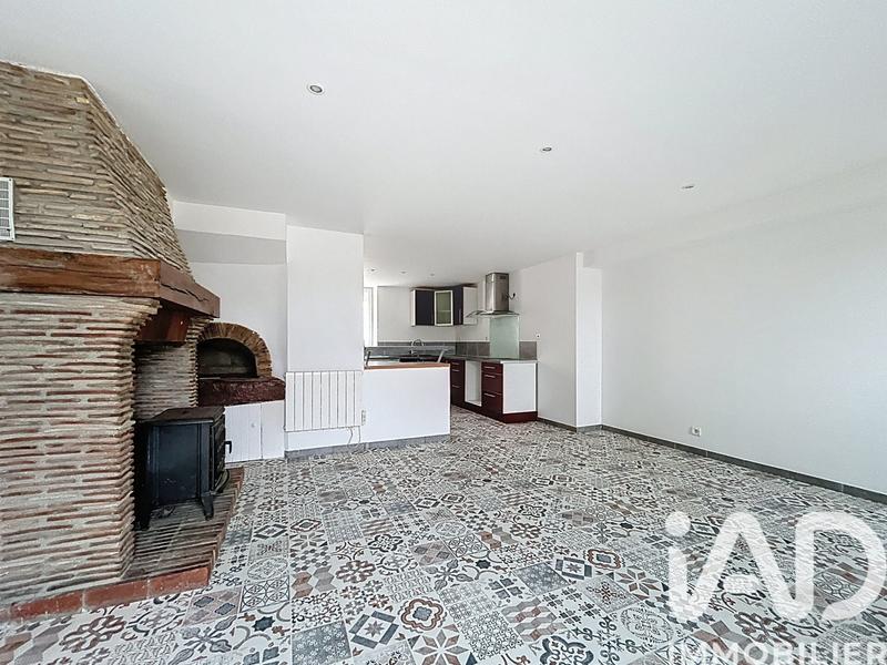 Maison - 98 m² - 4 pièces