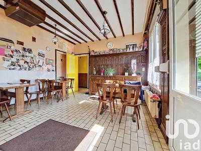 Maison - 205 m² - 12 pièces