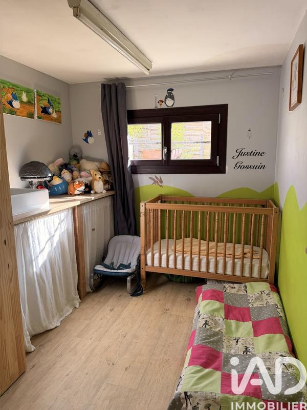 Maison - 86 m² - 4 pièces