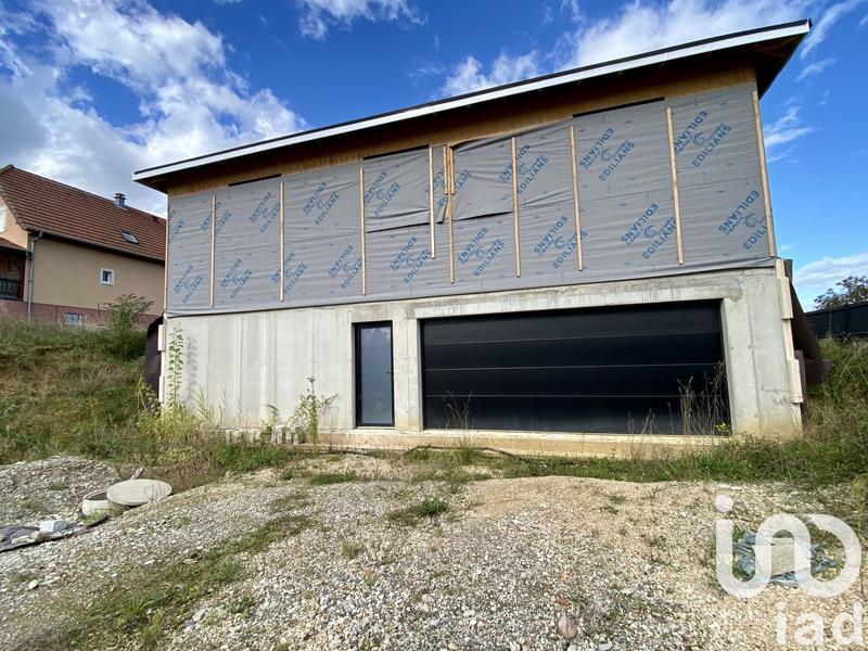 Maison - 136 m² - 3 pièces