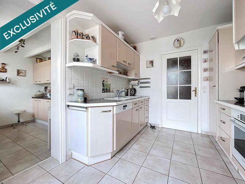 Villa - 112 m² - 5 pièces