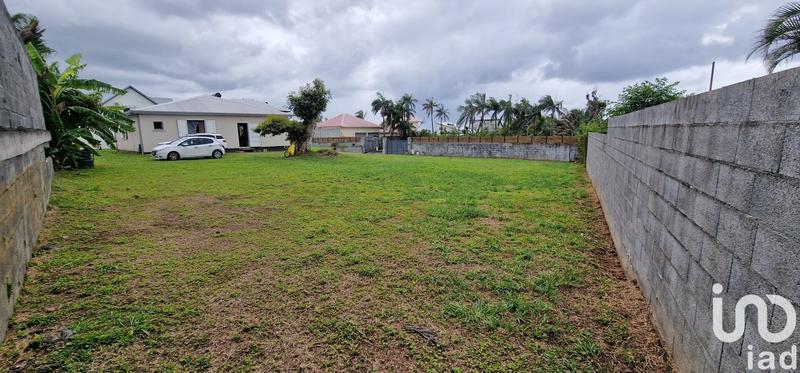 Terrain - 702 m²