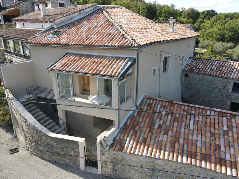 Maison - 109 m² - 4 pièces