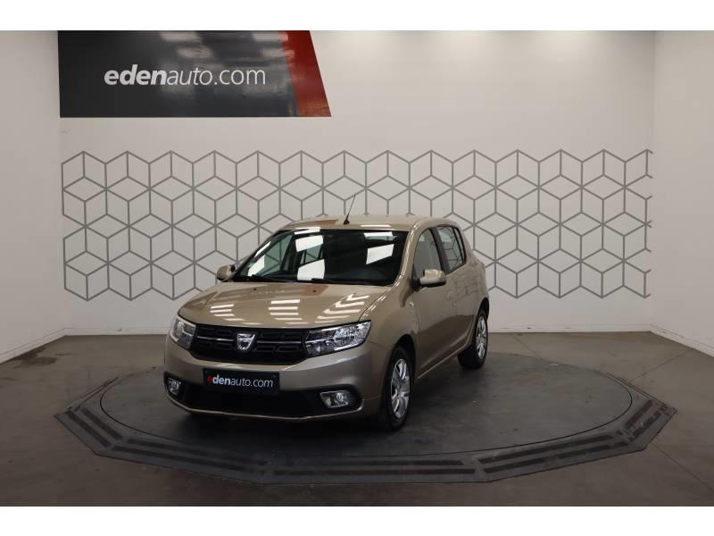 Dacia Sandero Eco-G 100 City +