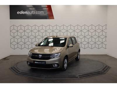 Dacia Sandero Eco-G 100 City +
