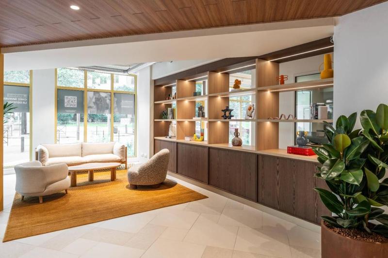 Studio - 20 m² - 1 pièce