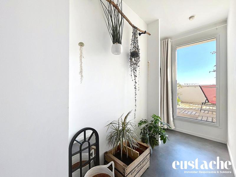 Duplex - 92 m² - 4 pièces