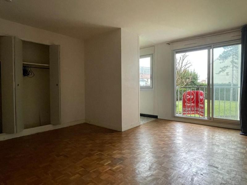 Appartement - 31 m² - 1 pièce