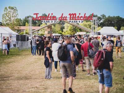 Le Jardin du Michel - 21ème édition