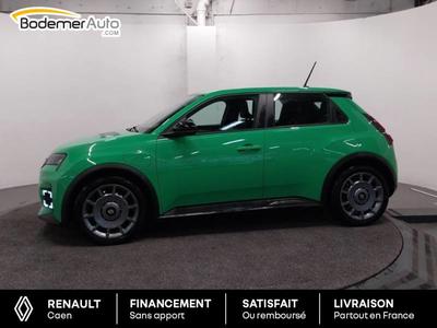 Renault R 5 E-Tech Electrique 120 ch autonomie urbaine Evolution