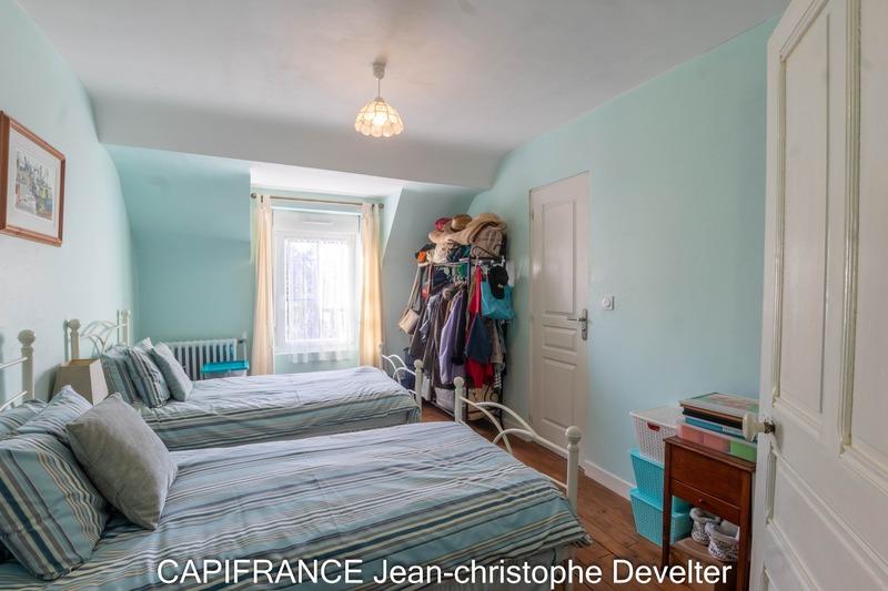 Maison en pierre - 125 m² - 7 pièces