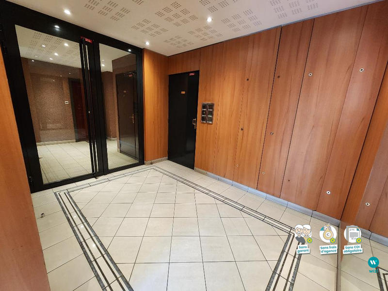 Appartement - 47 m² - 2 pièces