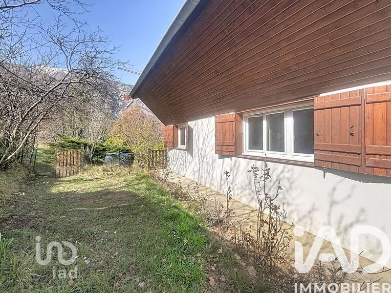 Châlet - 135 m² - 7 pièces