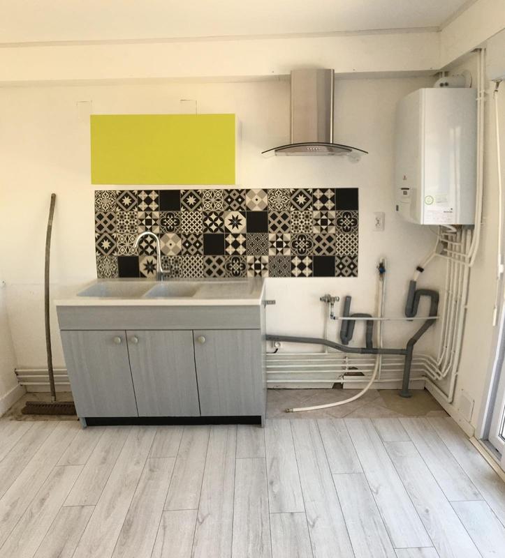 Maison - 45 m² - 2 pièces