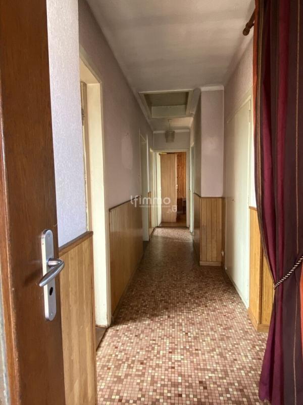 Maison - 86 m² - 4 pièces