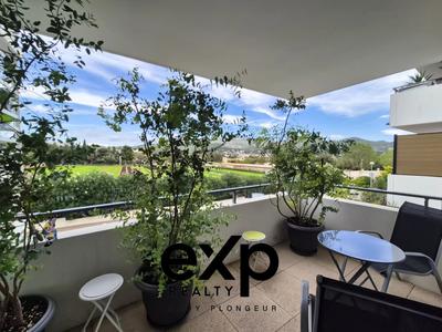 Appartement - 57 m² - 3 pièces