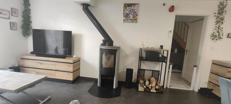 Maison - 91 m² - 5 pièces