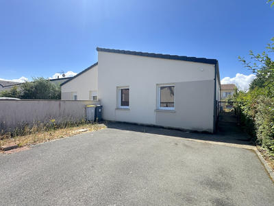 Maison - 84 m² - 4 pièces