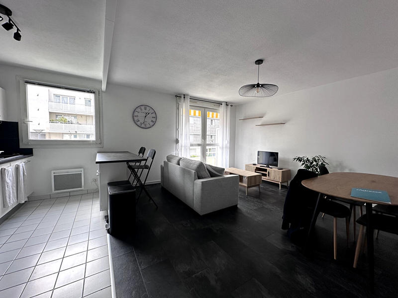 Appartement - 48 m² - 2 pièces