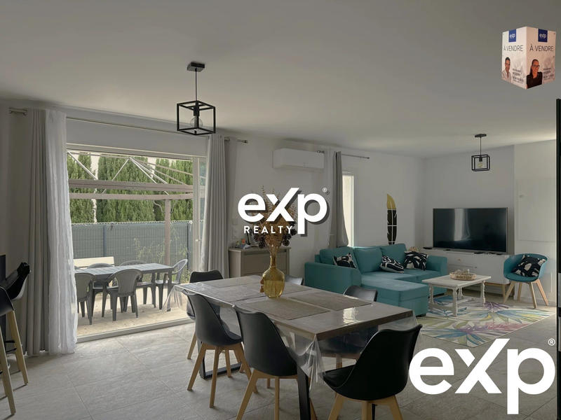 Maison - 81 m² - 4 pièces