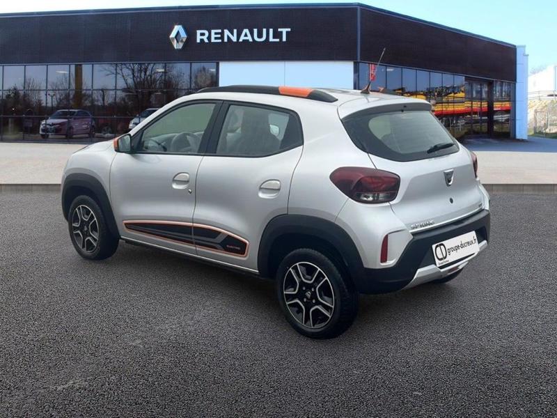 Dacia Spring Achat Intégral Confort Plus